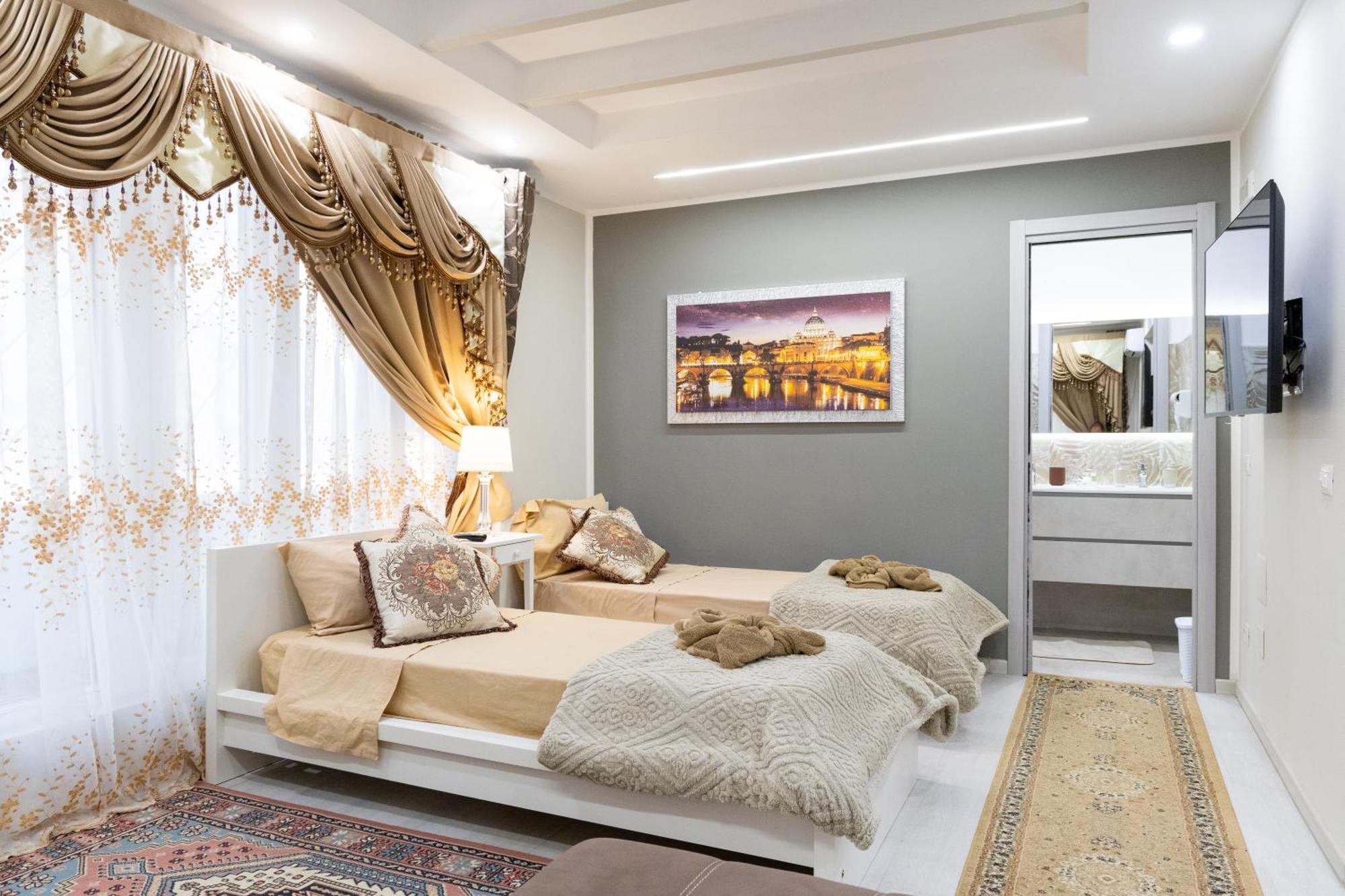Bed and Breakfast La Dolce Casa Roma Exterior foto
