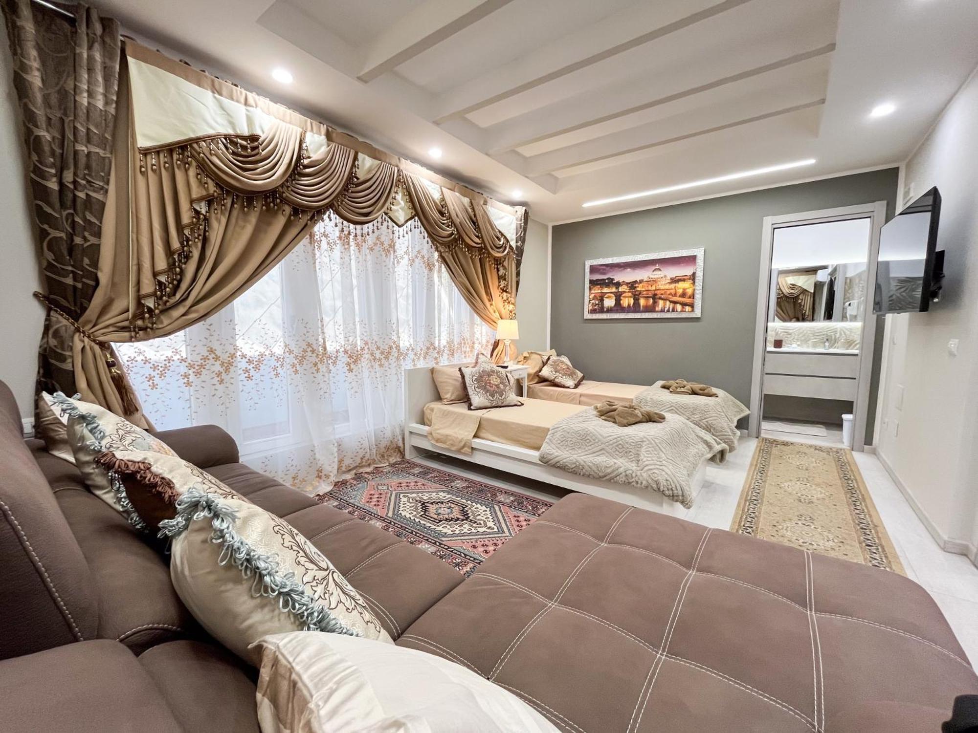 Bed and Breakfast La Dolce Casa Roma Exterior foto