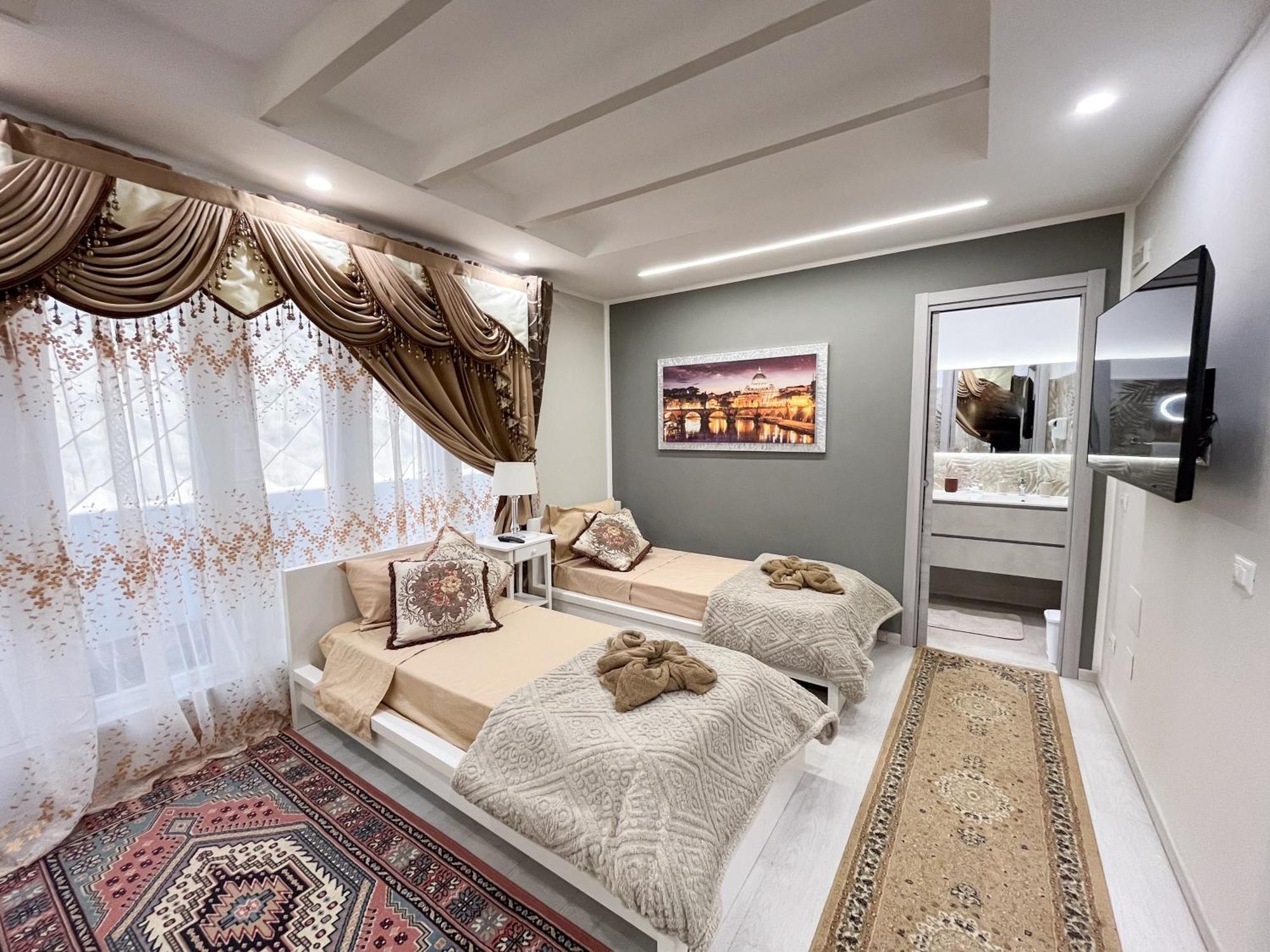 Bed and Breakfast La Dolce Casa Roma Exterior foto