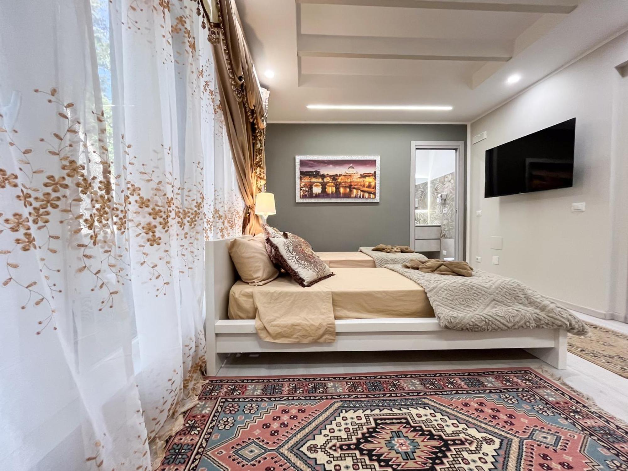 Bed and Breakfast La Dolce Casa Roma Exterior foto