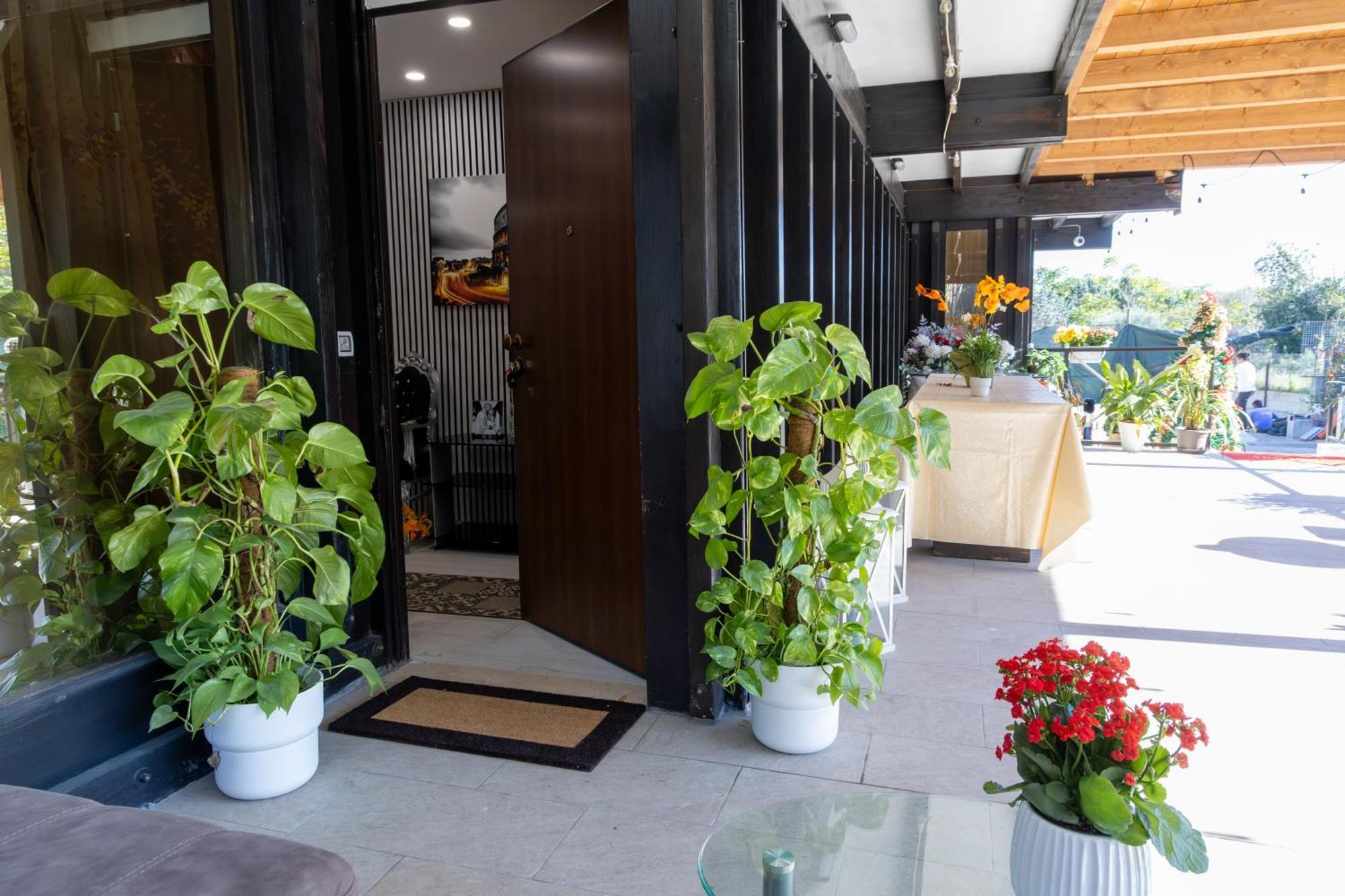 Bed and Breakfast La Dolce Casa Roma Exterior foto