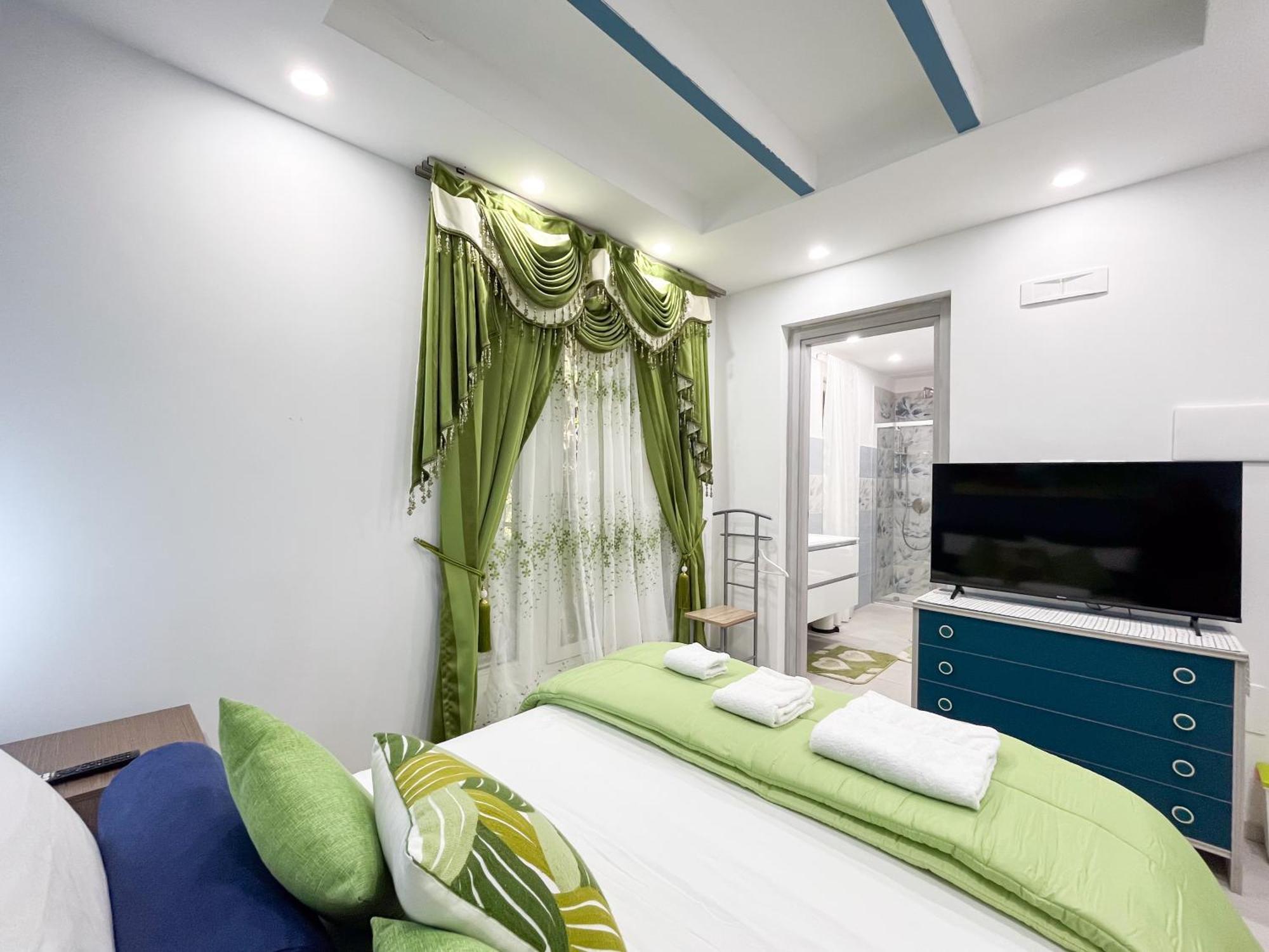 Bed and Breakfast La Dolce Casa Roma Exterior foto