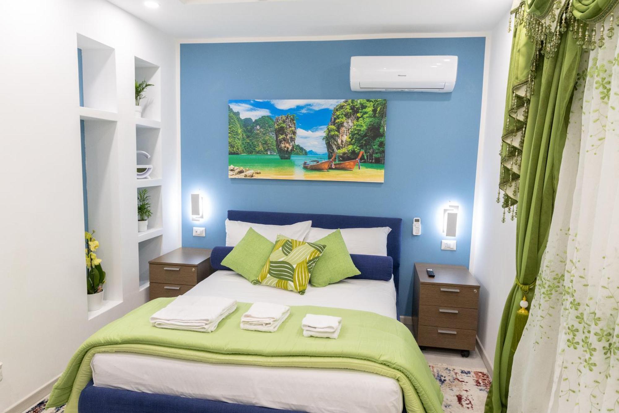 Bed and Breakfast La Dolce Casa Roma Exterior foto