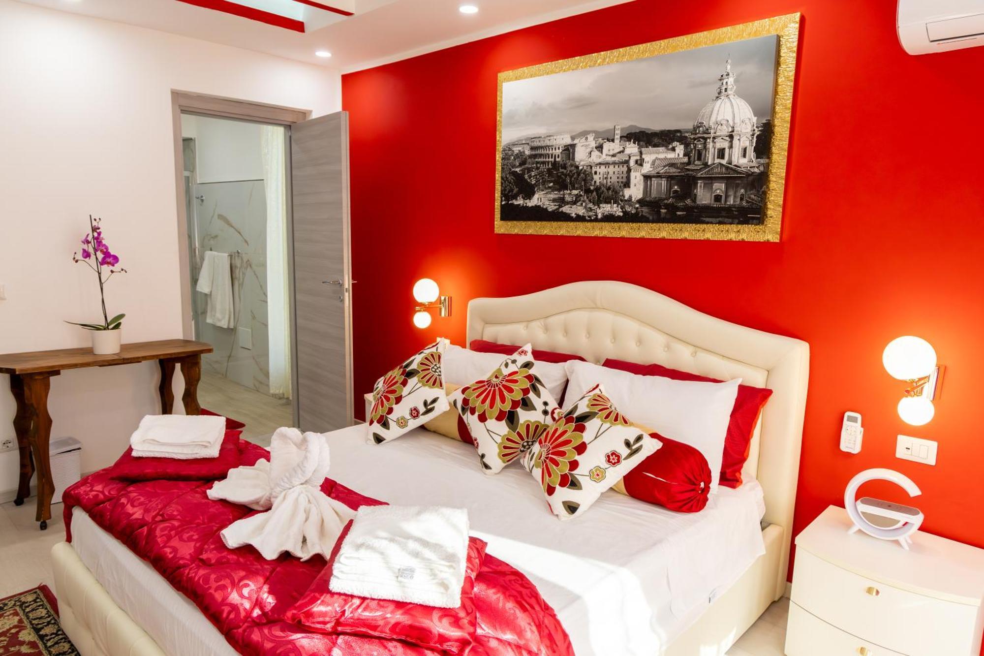 Bed and Breakfast La Dolce Casa Roma Exterior foto