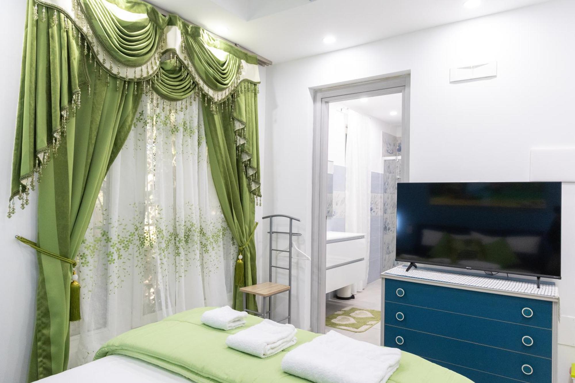 Bed and Breakfast La Dolce Casa Roma Exterior foto