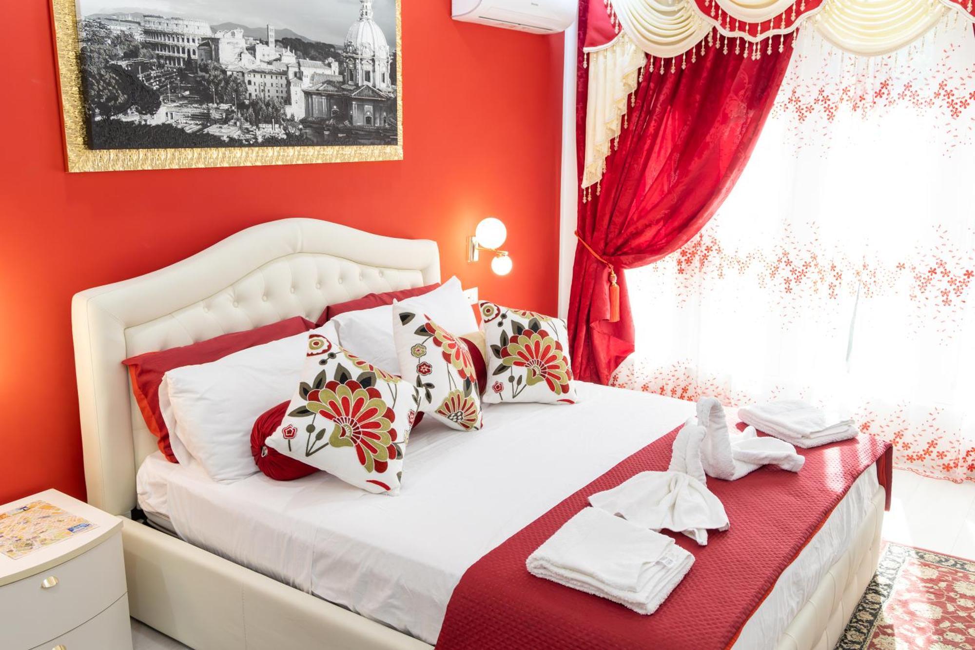 Bed and Breakfast La Dolce Casa Roma Exterior foto