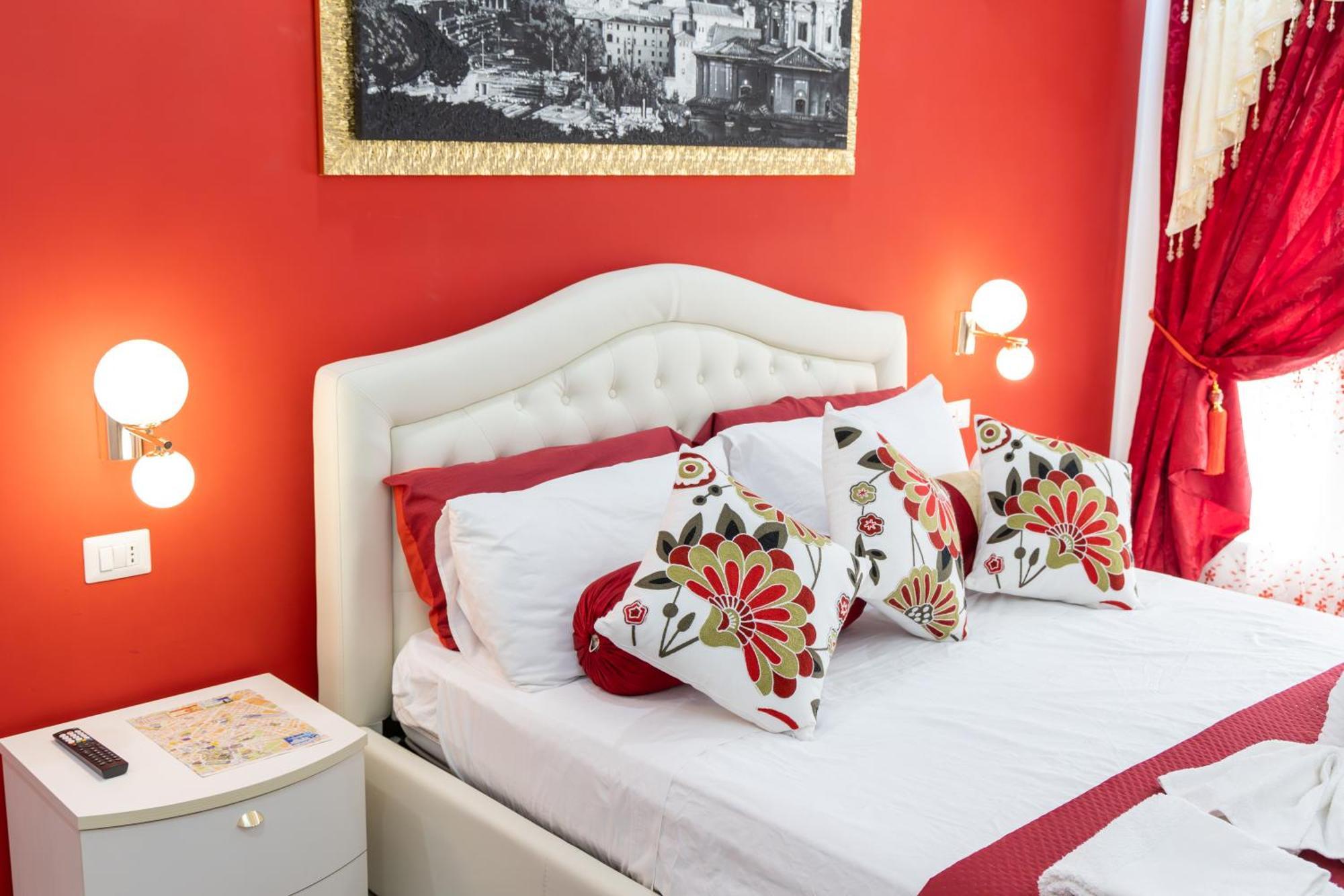 Bed and Breakfast La Dolce Casa Roma Exterior foto