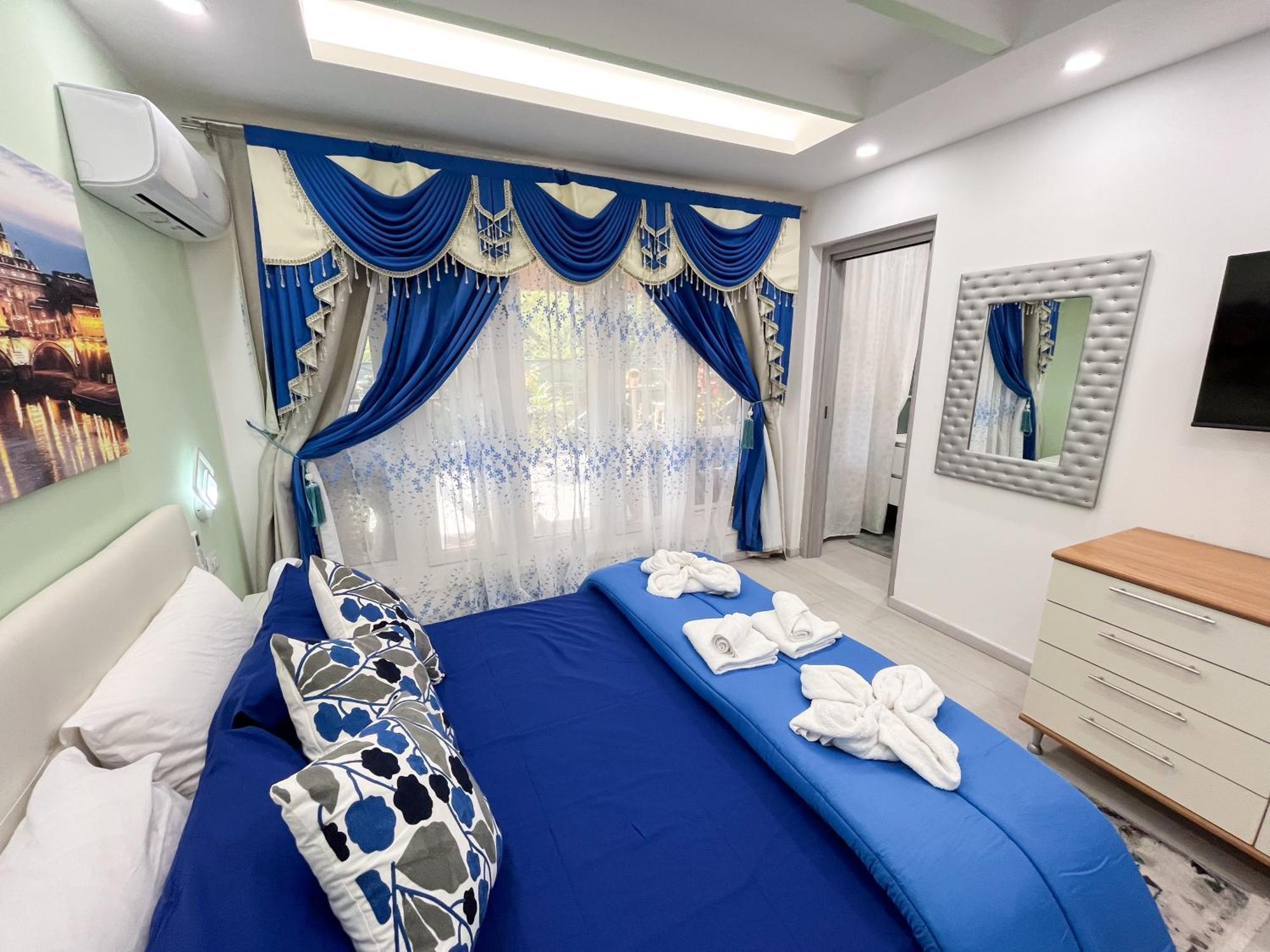 Bed and Breakfast La Dolce Casa Roma Exterior foto
