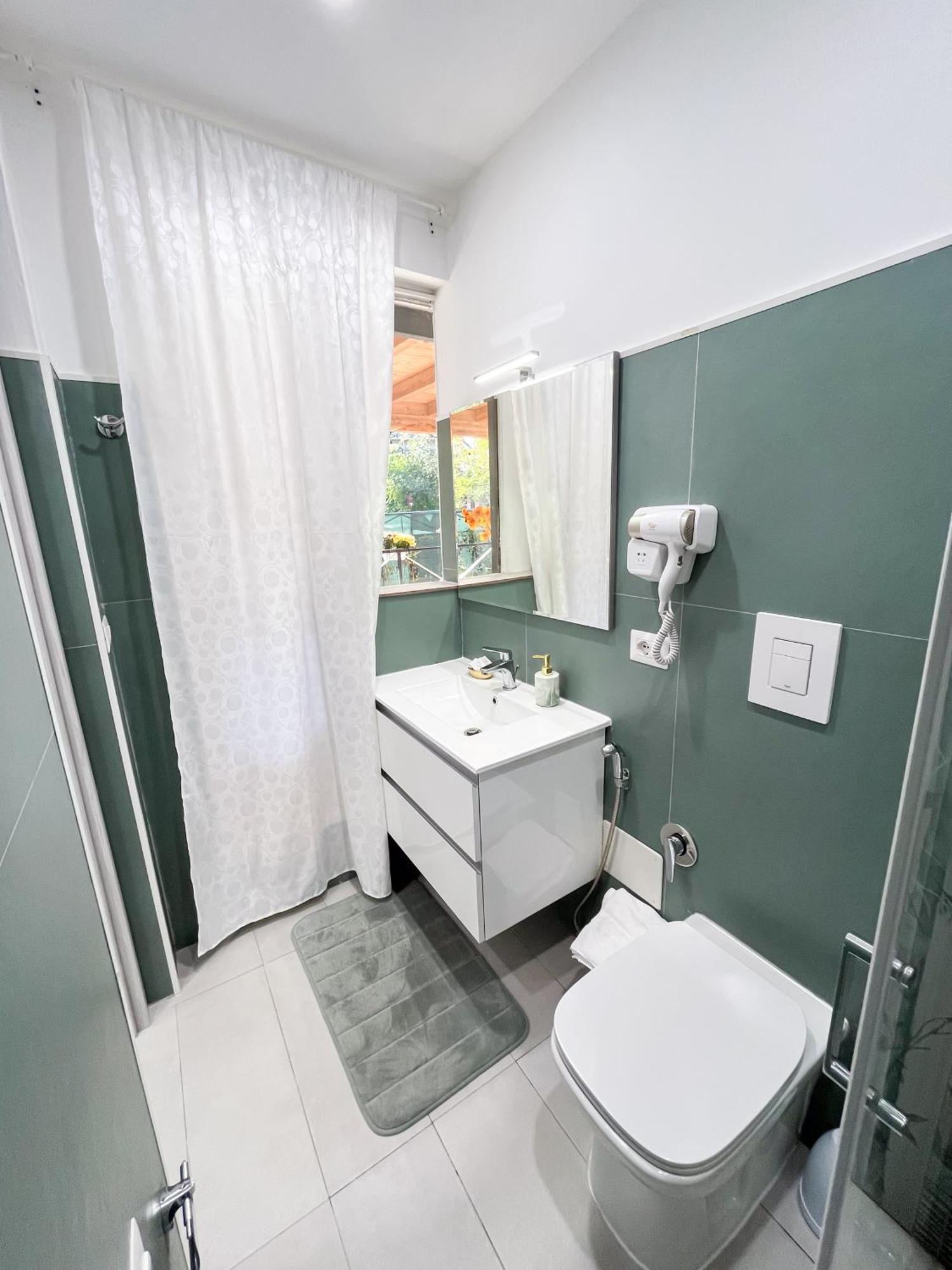 Bed and Breakfast La Dolce Casa Roma Exterior foto
